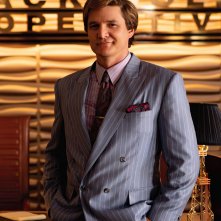 Wonder Woman 1984: Pedro Pascal in una foto del film