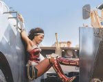 Wonder Woman 1984: Gal Gadot in azione nelle nuove foto