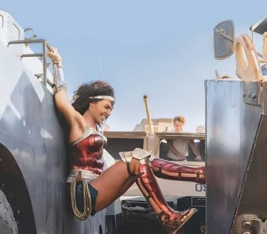 Wonder Woman Stills 2