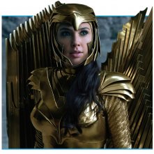 Wonder Woman 1984: Gal Gadot in una foto del film