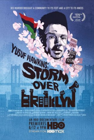 Locandina di Yusuf Hawkins: Storm Over Brooklyn