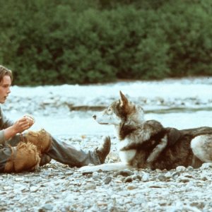 Zanna BIanca: una scena del film