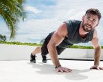 Chris Hemsworth: il trainer svela la preparazione fisica per diventare Hulk Hogan