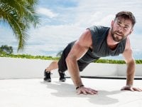 Chris Hemsworth: il trainer svela la preparazione fisica per diventare Hulk Hogan