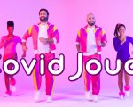 Covid Jouer: The Cerebros e il video con la canzone virale stile Claudio Cecchetto