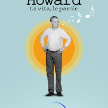 Locandina di Howard - La vita, le parole