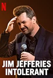 Locandina di Jim Jefferies: Intolerant
