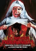 Locandina di La novizia indemoniata