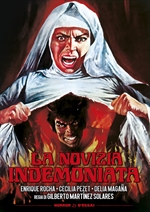 Locandina di La novizia indemoniata