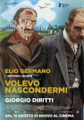 Locandina di Volevo nascondermi
