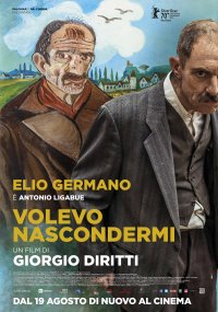 Locandina di Volevo nascondermi