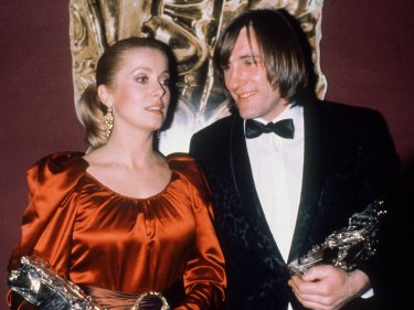 Deneuve Depardieu