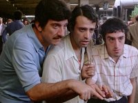 Febbre da cavallo, inizialmente doveva un film completamente diverso