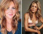 Jennifer Aniston, la foto della sua 'sosia' diventa virale sui social