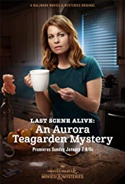 Locandina di I misteri di Aurora Teagarden - L'ultima scena