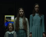 Buio, parla Emanuela Rossi: “La parte più distopica del film è quella realistica”