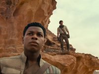 John Boyega: 'Con Star Wars ho chiuso'