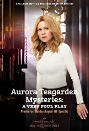 Locandina di I misteri di Aurora Teagarden - Il teatro del mistero