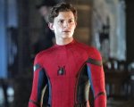 Tom Holland invita sul set di Spider-Man 3 il bambino eroe Bridger Walker