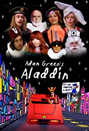 Locandina di Adam Green's Aladdin