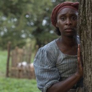 Harriet: Cynthia Erivo in una scena del film