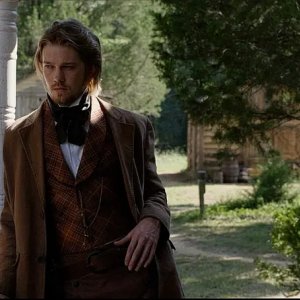 Harriet: Joe Alwyn in  una scena del film