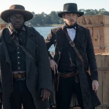 Harriet: Joe Alwyn in una sequenza