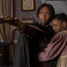Harriet: una scena con Cynthia Erivo