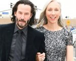 Keanu Reeves: la compagna Alexandra Grant tormentata da una stalker