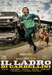 Locandina di Il Ladro di Cardellini