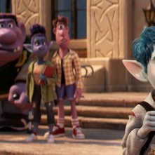 Onward - Oltre la magia: un frame del film