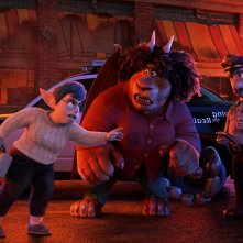 Onward - Oltre la magia: una sequenza