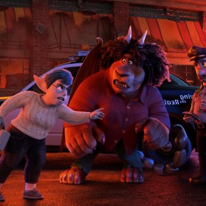 Onward - Oltre la magia: una sequenza