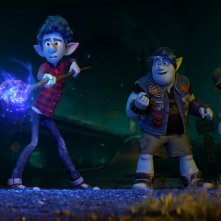 Onward - Oltre la magia: una scena