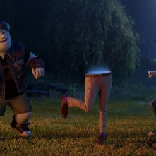 Onward - Oltre la magia: una scena del film d'animazione