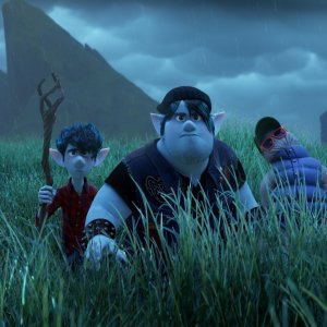 Onward - Oltre la magia: una scena del film