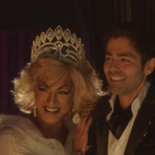 Stage Mother: Adrian Grenier in una scena del film