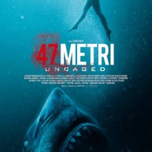 Locandina di 47 Metri: Uncaged