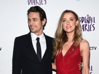 Amber Heard,  James Franco e il video dell'incontro: 'Lui vide cosa mi aveva fatto Johnny Depp'