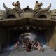 Cinecittà World: il Moloch all'ingresso 'è satanista', bufera online