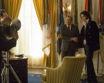 Elvis & Nixon: il film con Kevin Spacey stasera su Cielo in prima visione