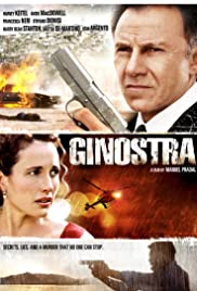 Locandina di Ginostra