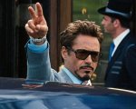 Iron Man: il segno di pace tipico di Tony Stark cela un segreto?