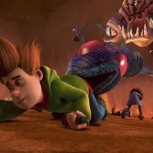 Monster School: un'immagine del film