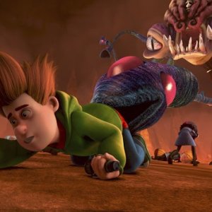 Monster School: un'immagine del film