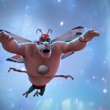 Monster School: una scena del film