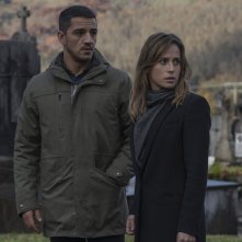 Offerta alla tormenta: Marta Etura in un'immagine