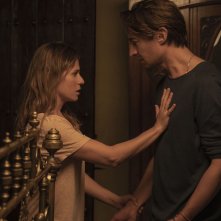 Offerta alla tormenta: una scena del film con Marta Etura