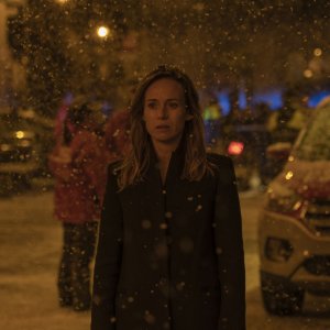 Offerta alla tormenta: una scena del film
