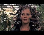 Percy Jackson e gli dei dell'Olimpo - Il ladro di fulmini: Uma Thurman si preparò con dei serpenti veri